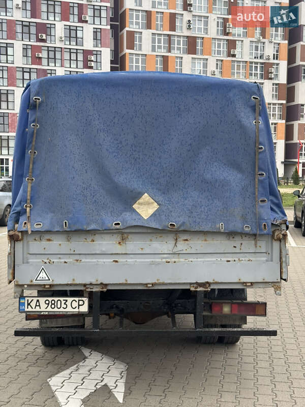 Борт ГАЗ 3302 Газель 2002 в Крюківщині фото 7 Борт ГАЗ 3302 Газель 2002 в Крюківщині