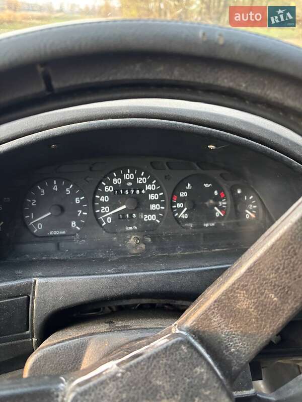 Борт ГАЗ 3302 Газель 2008 в Черкассах