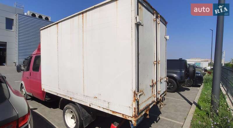 Рефрижератор ГАЗ 3302 Газель 2006 в Дніпрі