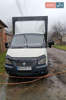 Борт ГАЗ 3302 Газель 2012 в Сумах