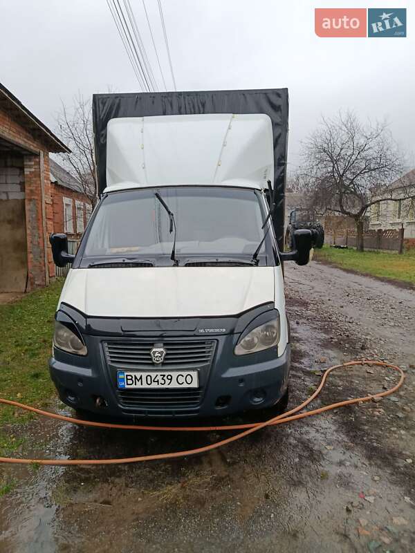 ГАЗ 3302 Газель 2012 ГАЗ 3302 Газель 2012