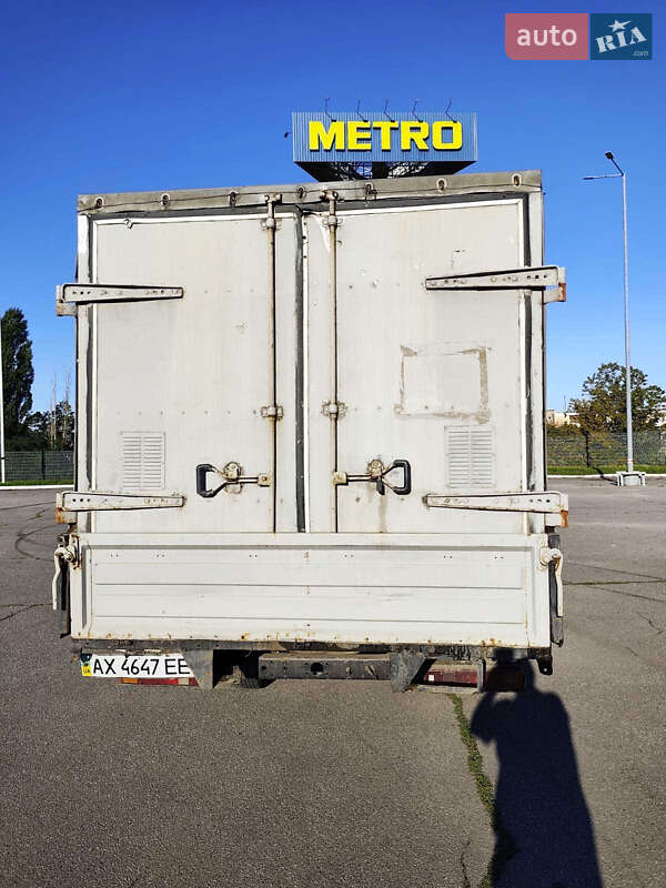 Тентованый ГАЗ 3302 Газель 2008 в Харькове