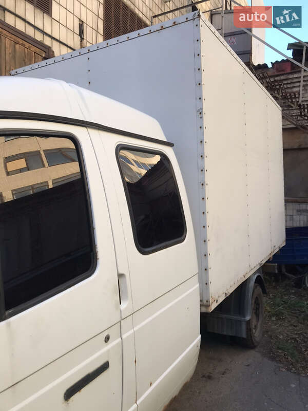 Вантажний фургон ГАЗ 3302 Газель 2008 в Києві фото 3 Вантажний фургон ГАЗ 3302 Газель 2008 в Києві