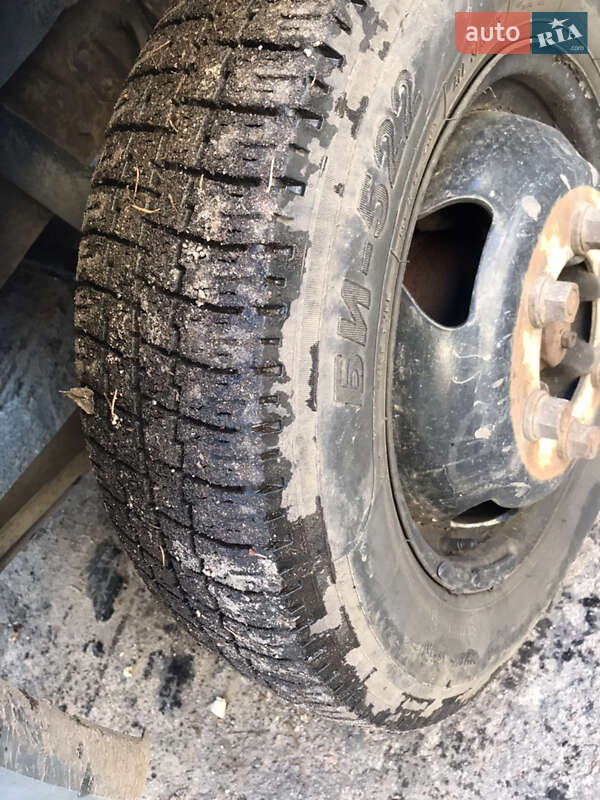 Вантажний фургон ГАЗ 3302 Газель 2008 в Києві фото 7 Вантажний фургон ГАЗ 3302 Газель 2008 в Києві