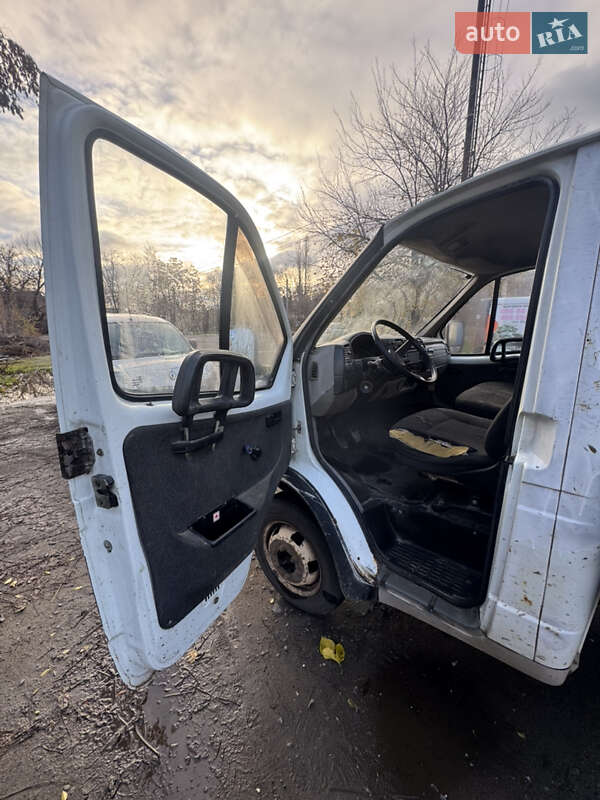 Борт ГАЗ 3302 Газель 2005 в Кривом Роге