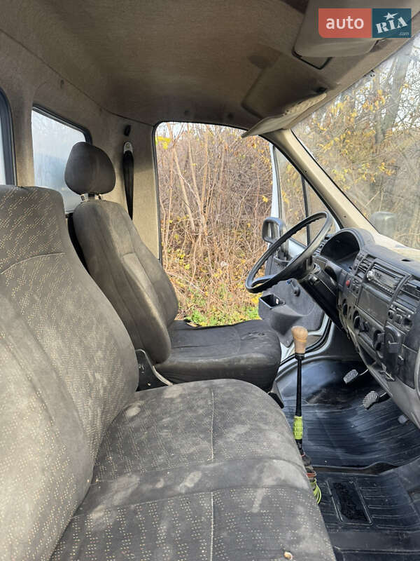 Борт ГАЗ 3302 Газель 2005 в Кривом Роге