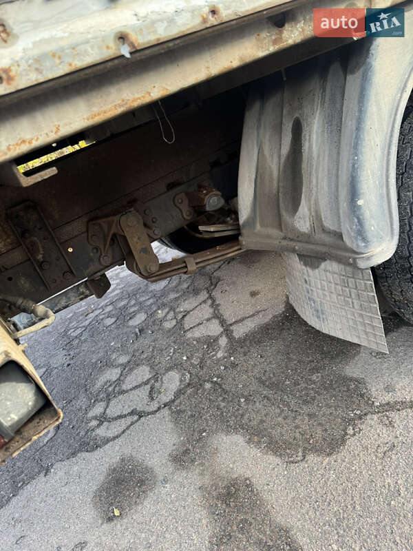 Борт ГАЗ 3302 Газель 2005 в Кривом Роге