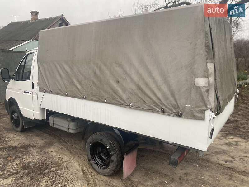 Борт ГАЗ 3302 Газель 2006 в Харькове фото 4 Борт ГАЗ 3302 Газель 2006 в Харькове