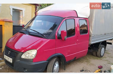 Тентований ГАЗ 3302 Газель 2007 в Слов'янську