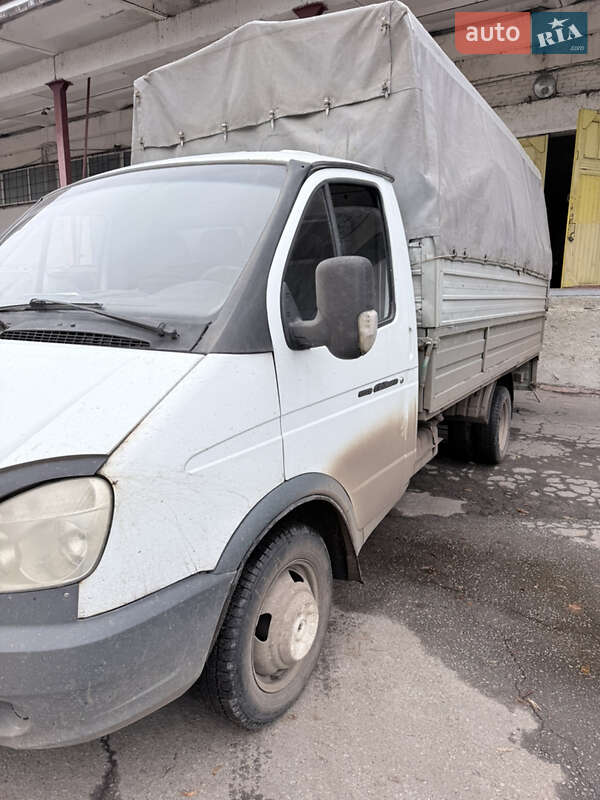 Тентованый ГАЗ 3302 Газель 2011 в Сумах