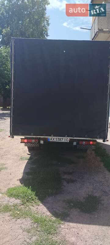 Седан ГАЗ 3302 Газель 2005 в Харкові фото Седан ГАЗ 3302 Газель 2005 в Харкові