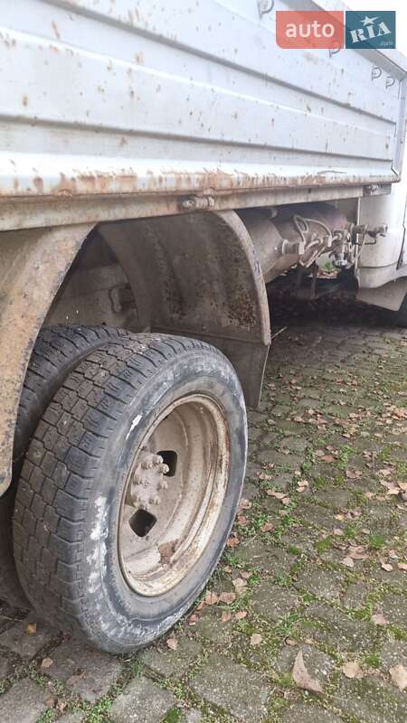 Борт ГАЗ 3302 Газель 2002 в Дружковке фото 4 Борт ГАЗ 3302 Газель 2002 в Дружковке