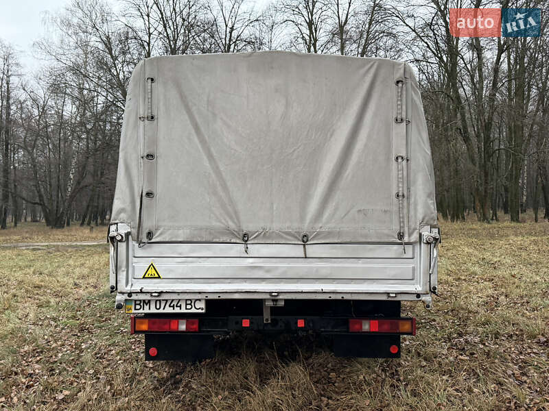 Тентований ГАЗ 3302 Газель 2006 в Сумах