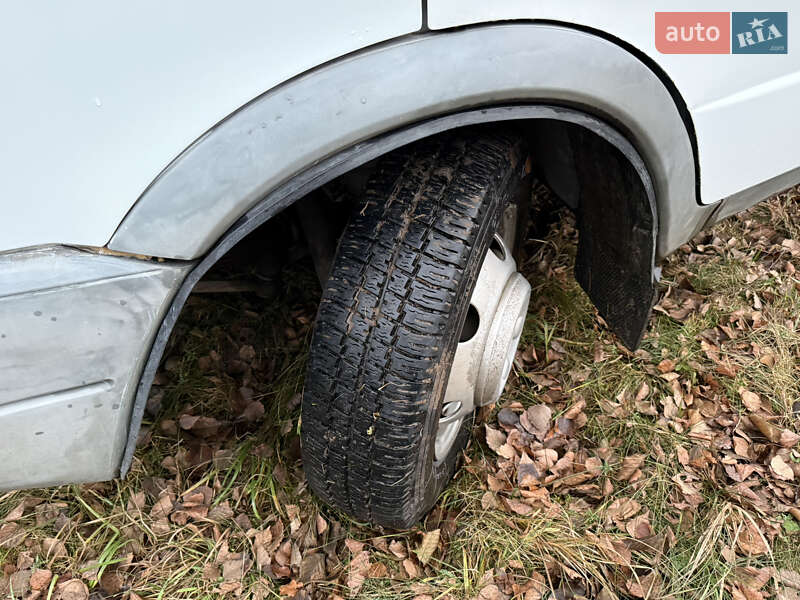 Тентований ГАЗ 3302 Газель 2006 в Сумах