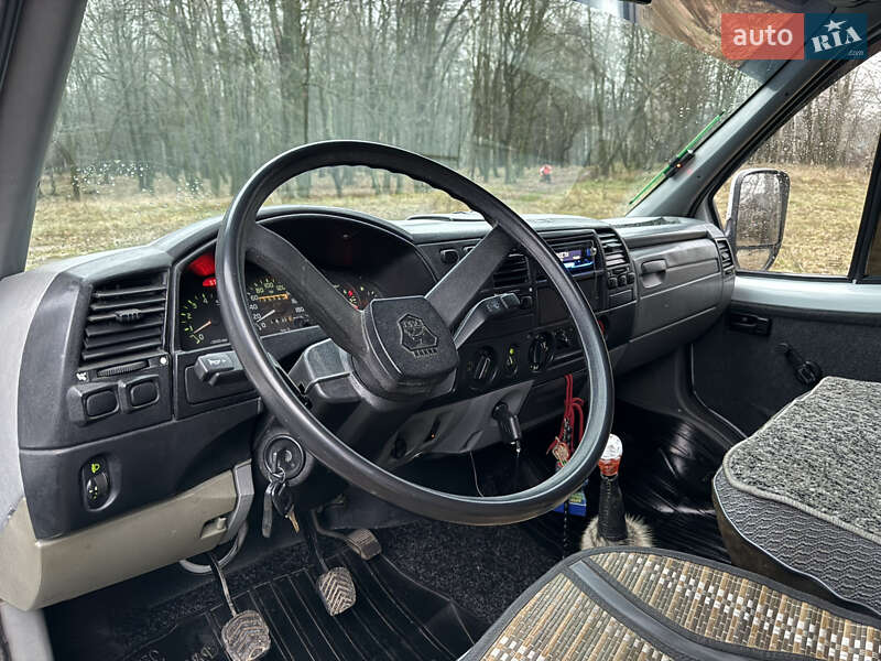 Тентований ГАЗ 3302 Газель 2006 в Сумах