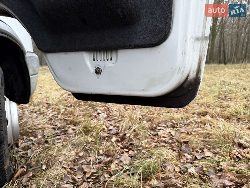 Тентований ГАЗ 3302 Газель 2006 в Сумах