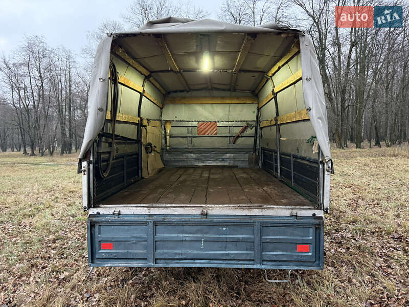 Тентований ГАЗ 3302 Газель 2006 в Сумах