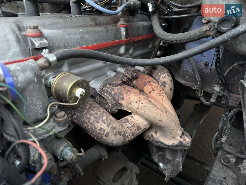 Грузовой фургон ГАЗ 3302 Газель 2007 в Киеве