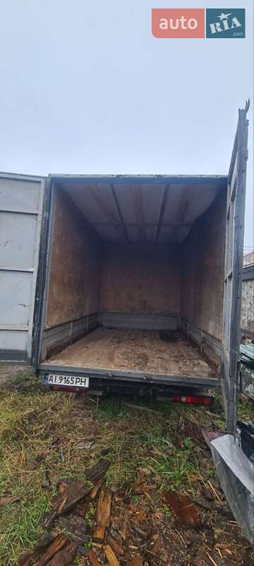 Минивэн ГАЗ 3302 Газель 2004 в Ирпене