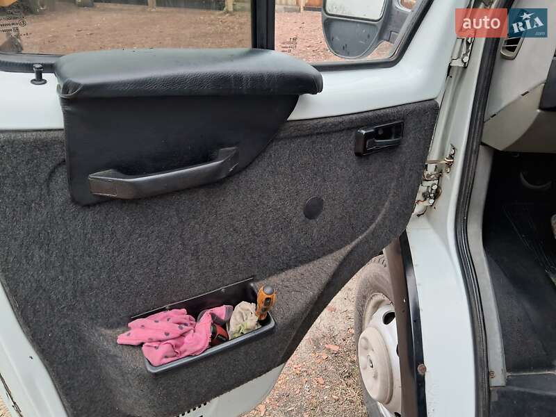 Тентований ГАЗ 3302 Газель 2005 в Кам'янському