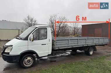 Борт ГАЗ 3302 Газель 2007 в Киеве