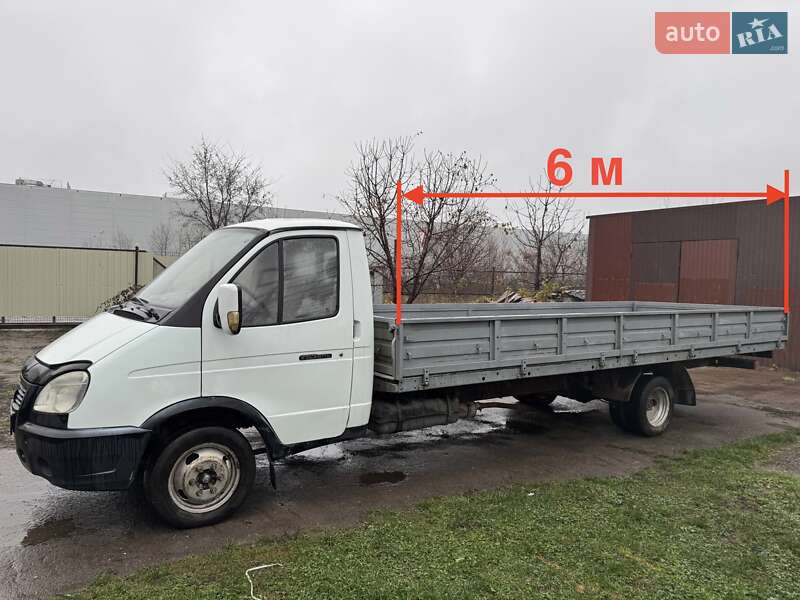 ГАЗ 3302 Газель 2007