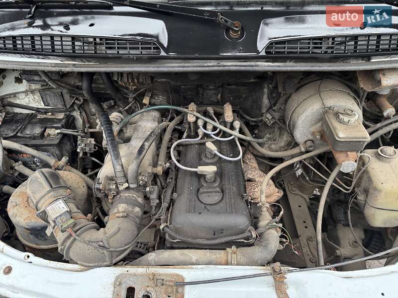 Борт ГАЗ 3302 Газель 2007 в Киеве фото 9 Борт ГАЗ 3302 Газель 2007 в Киеве