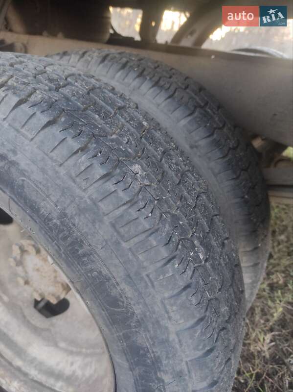 Борт ГАЗ 3302 Газель 2008 в Диканьці