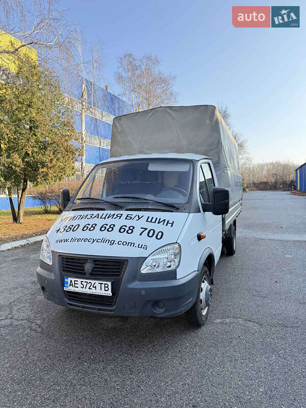 Грузовой фургон ГАЗ 3302 Газель 2021 в Днепре фото 3 Грузовой фургон ГАЗ 3302 Газель 2021 в Днепре