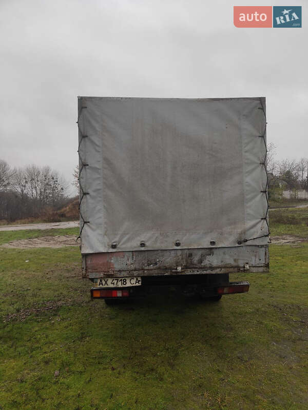 Универсал ГАЗ 3302 Газель 2007 в Змиеве фото 2 Универсал ГАЗ 3302 Газель 2007 в Змиеве