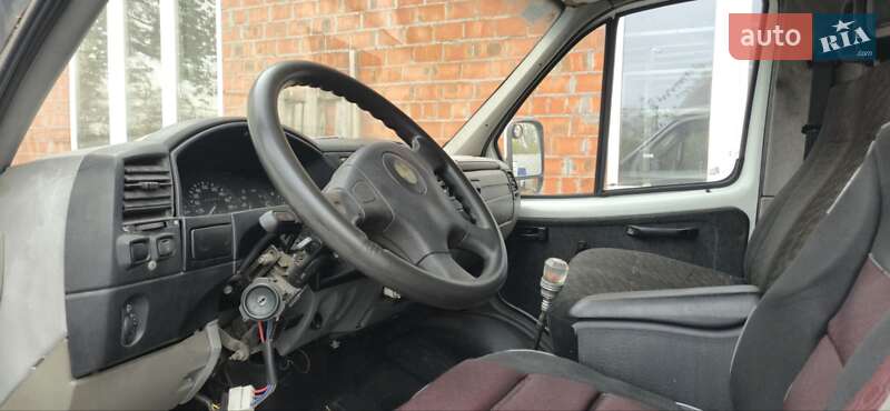 Тентований ГАЗ 3302 Газель 2005 в Дніпрі
