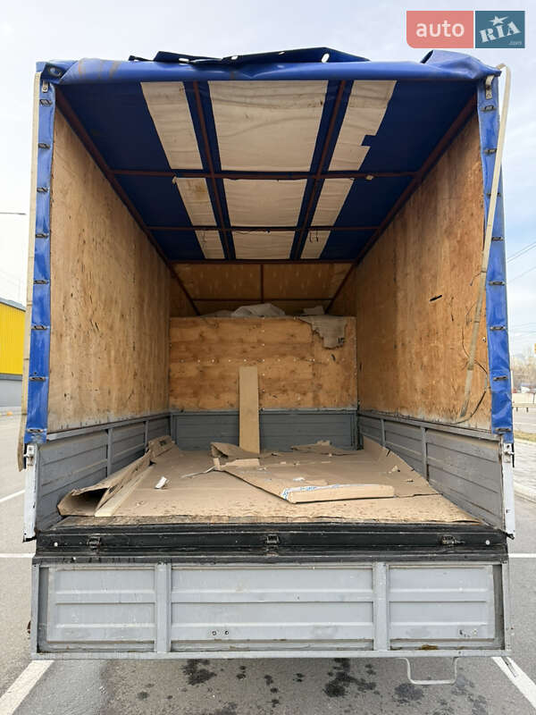 Тентований ГАЗ 3302 Газель 2007 в Києві