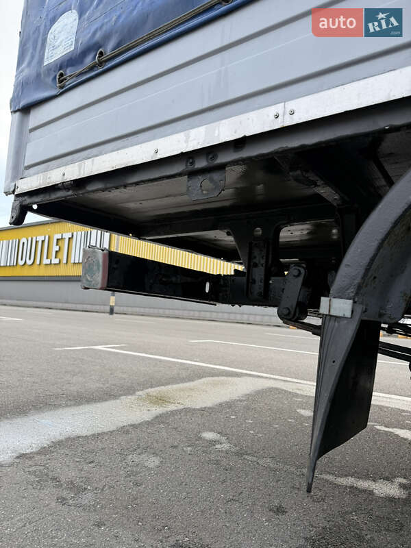 Тентований ГАЗ 3302 Газель 2007 в Києві