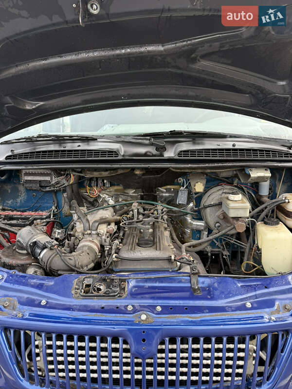 Тентований ГАЗ 3302 Газель 2007 в Києві