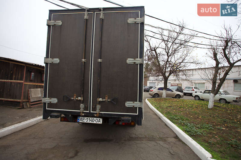 Вантажний фургон ГАЗ 3302 Газель 2016 в Кривому Розі