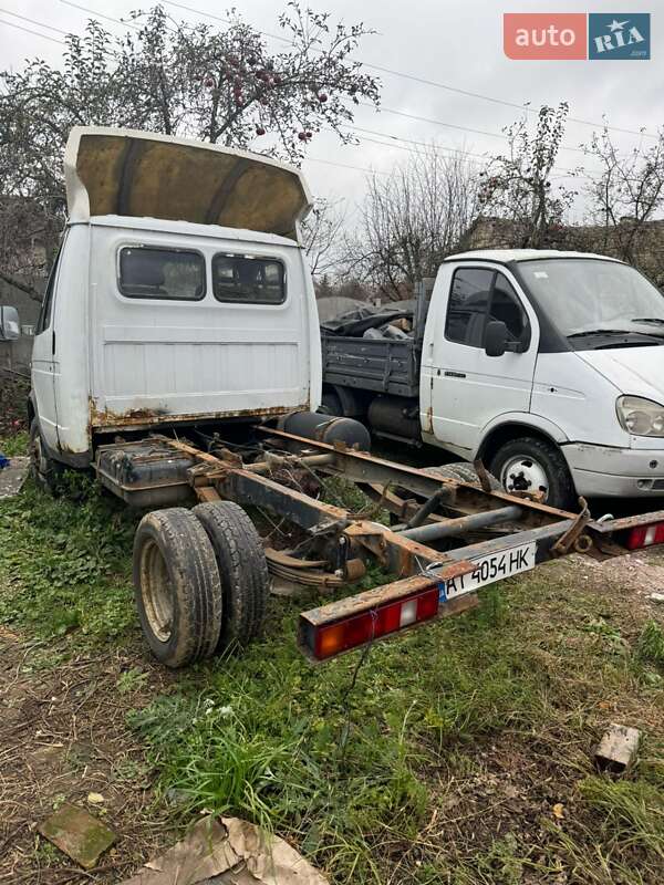 Вантажний фургон ГАЗ 3302 Газель 2003 в Києві