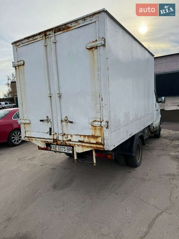 Вантажний фургон ГАЗ 3302 Газель 2011 в Києві