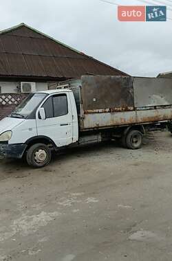 Борт ГАЗ 3302 Газель 2005 в Запорожье