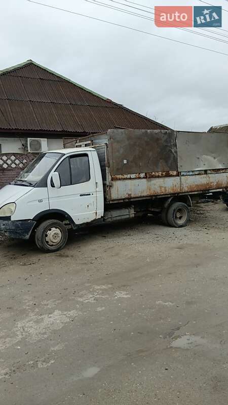 Борт ГАЗ 3302 Газель 2005 в Запорожье