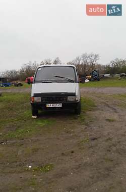 Борт ГАЗ 3302 Газель 2000 в Любашевке