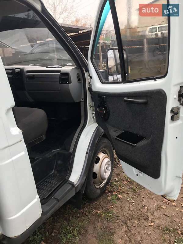 Тентований ГАЗ 3302 Газель 2007 в Олександрівці (Краматорського району)