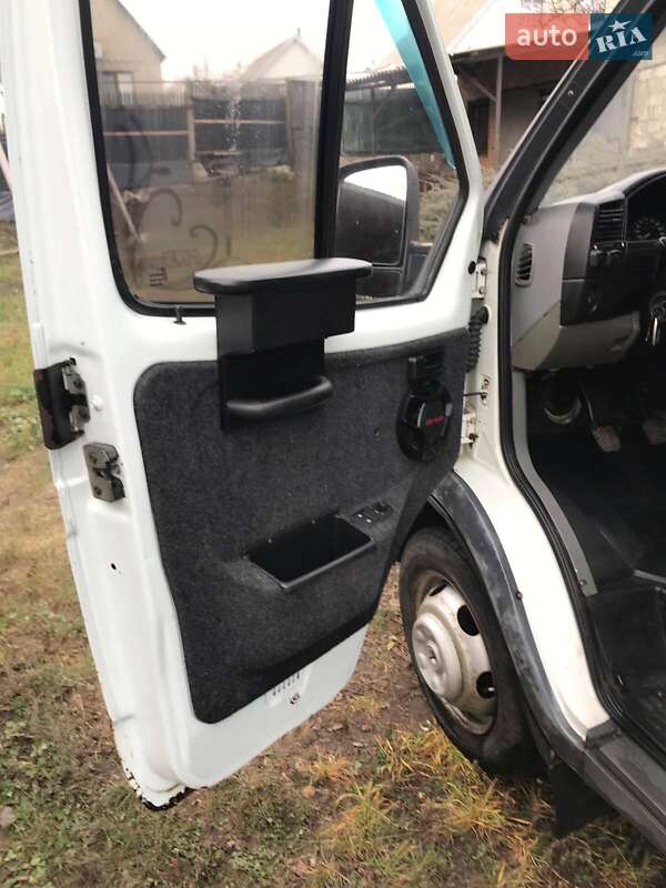 Тентований ГАЗ 3302 Газель 2007 в Олександрівці (Краматорського району)