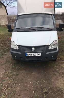 Тентований ГАЗ 3302 Газель 2007 в Олександрівці (Краматорського району)