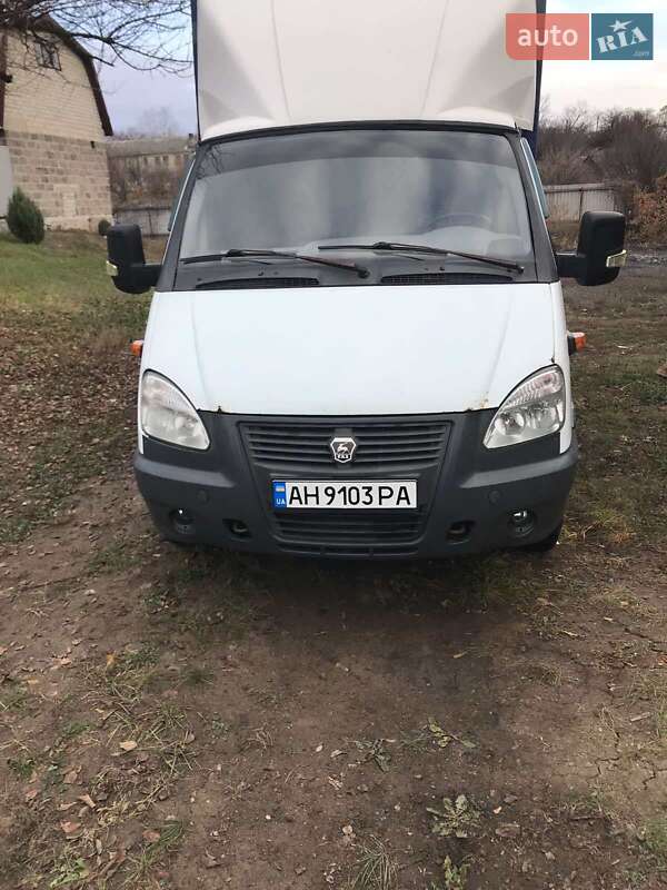 Тентований ГАЗ 3302 Газель 2007 в Олександрівці (Краматорського району)