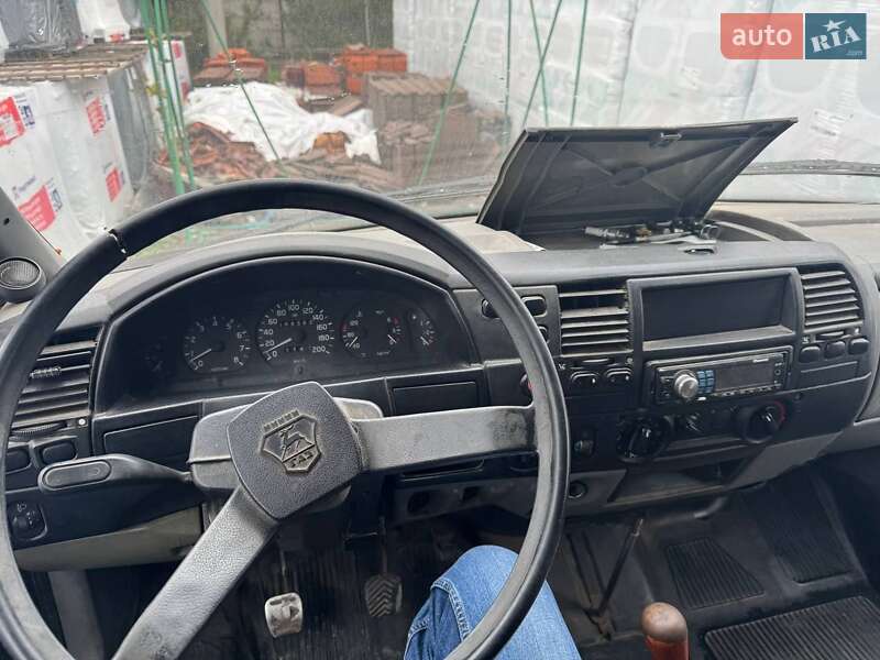 Борт ГАЗ 3302 Газель 2006 в Одесі