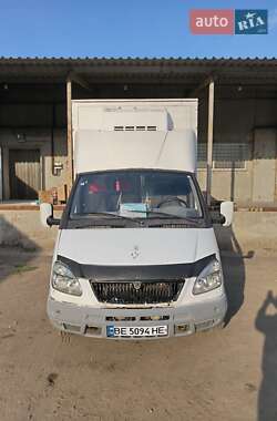 Рефрижератор ГАЗ 3302 Газель 2005 в Миколаєві