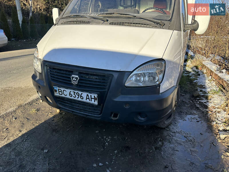 Рефрижератор ГАЗ 3302 Газель 2005 в Білі Ослави фото 2 Рефрижератор ГАЗ 3302 Газель 2005 в Білі Ослави