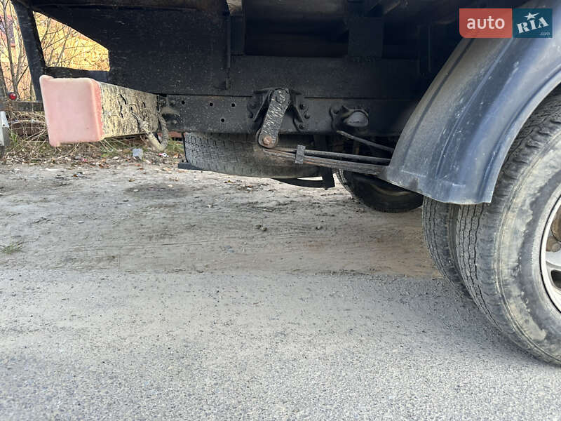 Рефрижератор ГАЗ 3302 Газель 2005 в Білі Ослави фото 5 Рефрижератор ГАЗ 3302 Газель 2005 в Білі Ослави