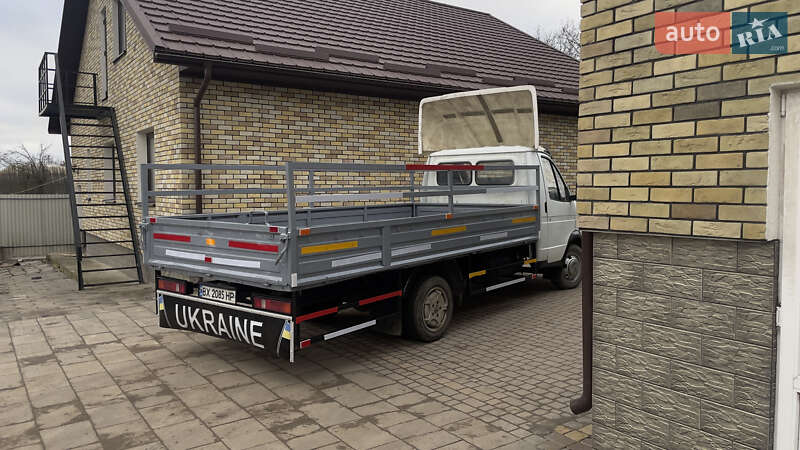 Борт ГАЗ 3302 Газель 2007 в Ярмолинцях фото 3 Борт ГАЗ 3302 Газель 2007 в Ярмолинцях