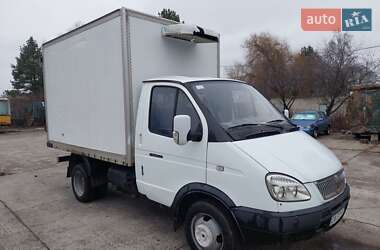 Грузовой фургон ГАЗ 3302 Газель 2004 в Киеве
